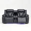 Causeuse inclinable électrique luxueuse Electra-130096752