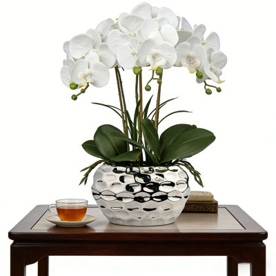 Arrangement floral artificiel