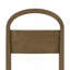 Wood Arch Back Chair (Set of 2)