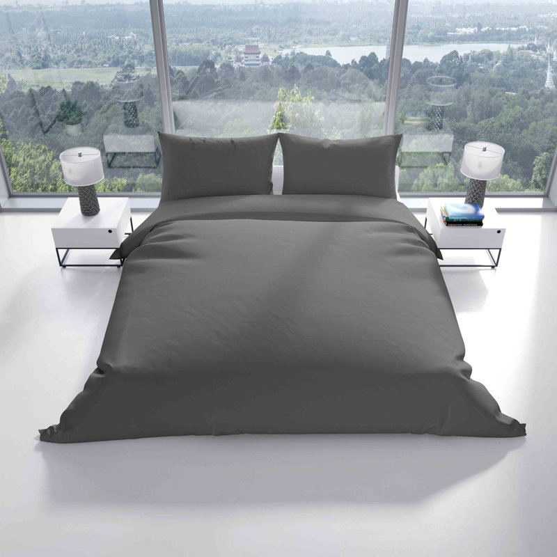 Jadarrien Bed Linen, Grey