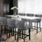Kaimana Upholstered Counter Stool with Solid Wood Frame-1037972897