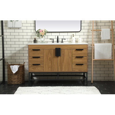 Ensemble de meuble-lavabo simple 48 po Eugene