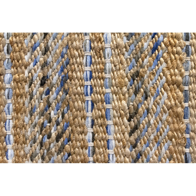 Wiens Striped Hand Woven Area Rug, Rectangle 250 x 300cm