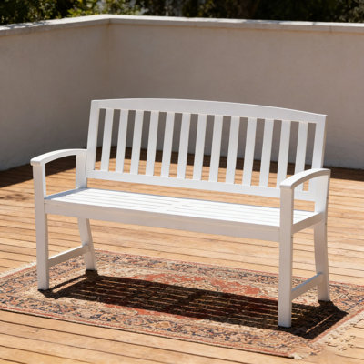 Patio Bench