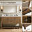 Radstock 54 " W Freestanding Standard Free Standing 2 Double Vanity Bathroom Vanity With Top-1021730484