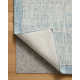 Henley Ivory / Blue Area Rug