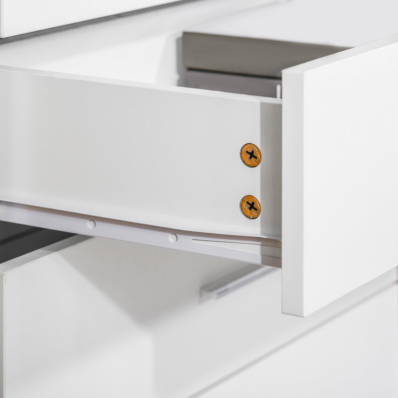 Hiliary 4 Drawer 60Cm W Chest