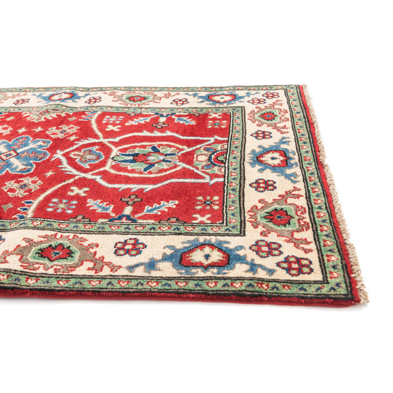 Olander Red Rug