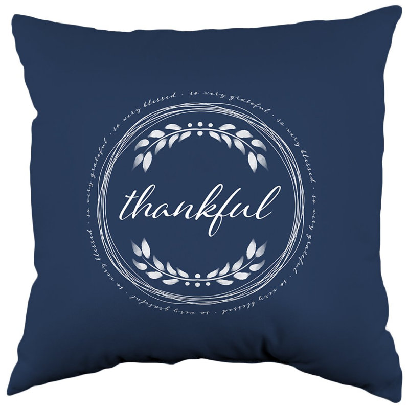 Coussin 18So, Bleu marine