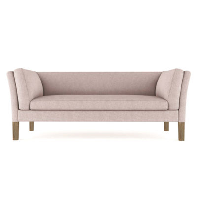 Charlton Flared Shelter-Arm Sofa