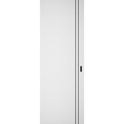 Grange cachée | Planum 0016 soie | Portes robustes avec finition | Ensemble coulissant Magic