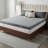 Dual Firmness Mattress Topper King, 3 Inch Gel Memory Foam Mattress Pad with Split Soft & Firm Zones, Non-Slip & Removable Cover, CertiPUR-US Certified for Back Pain Relief-339272105