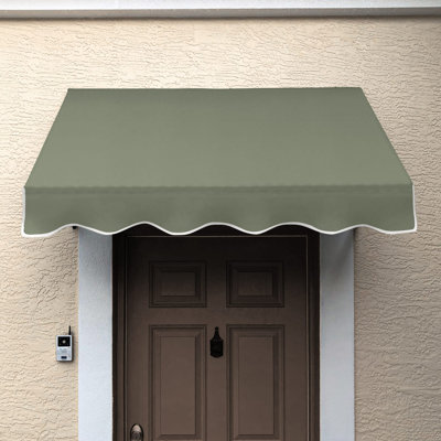 Awntech San Francisco Acrylic Fabric Fixed Awning