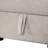 109" U-Shaped Sectional Sofa Pull-Out Sofa Bed With Two Usb Ports, A Storage Chaise Lounge And Four Back Pillows For Living Room-1959163644