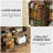 71 Inch Tall Arched Cabinet, Kitchen Pantry Cabinet With Doors & Shelves-2078799740