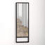Miroir pleine grandeur traditionnel Meraj