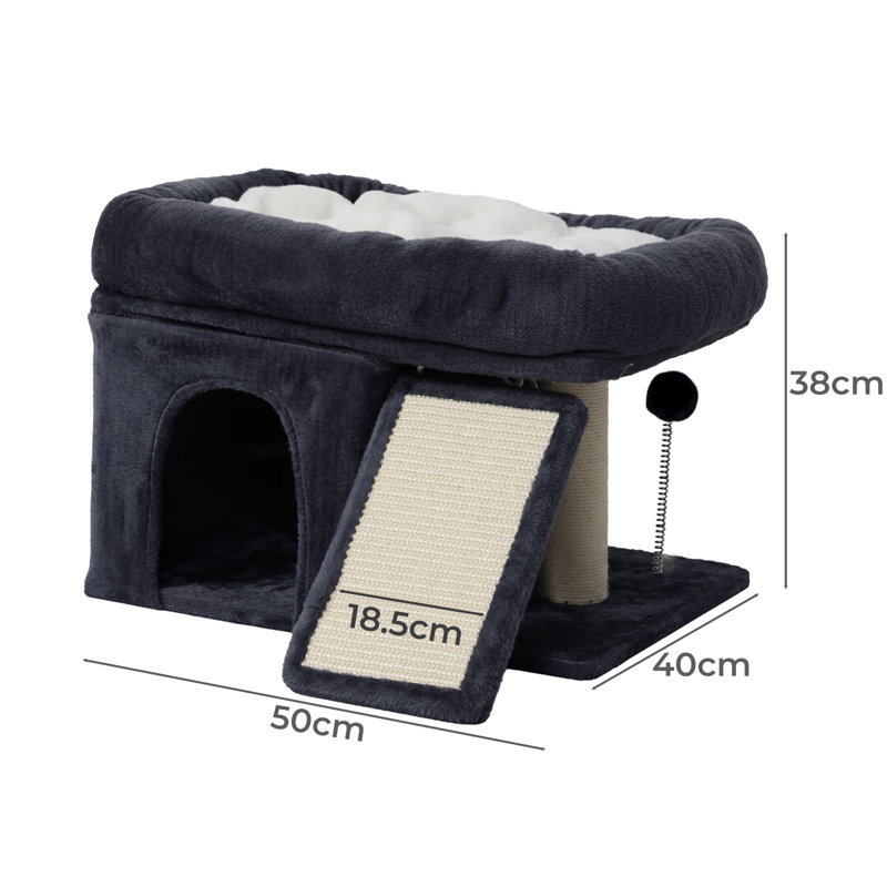 38cm H Cat Tree