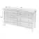 Celine 6-Drawer Dresser