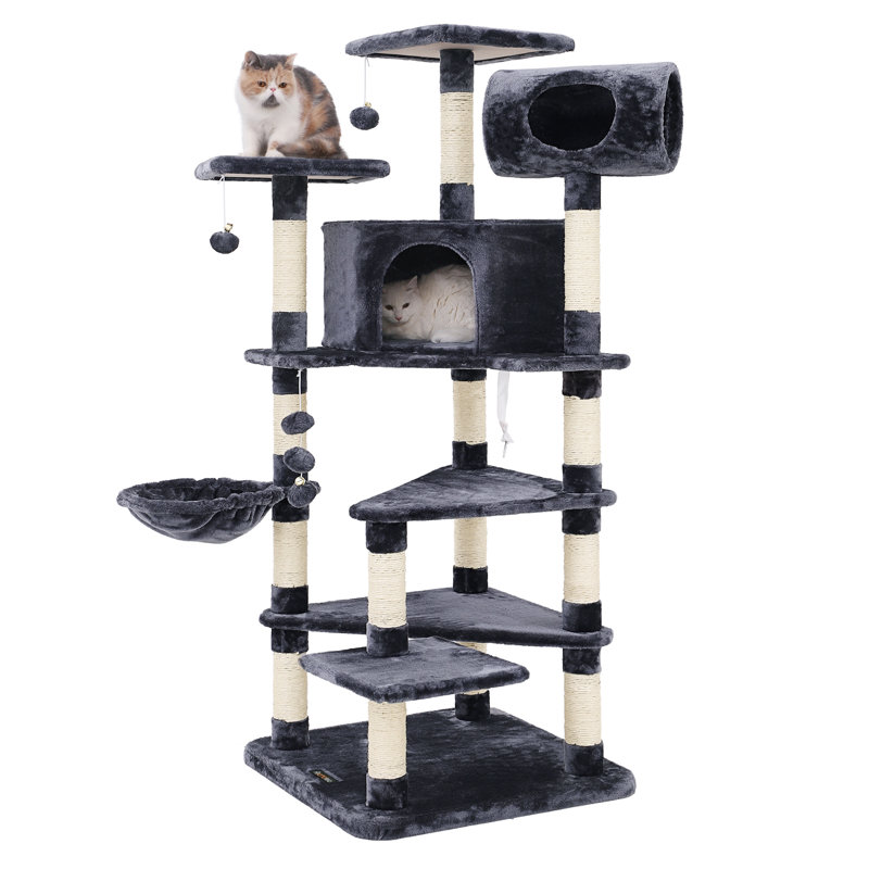 165cm H Cat Tree