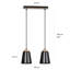 Bauman 2 - Light Pendant-40732052