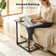 Modern  End Table, Nightstands For Living Room, Side Table For Small Spaces Storage