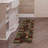 Ottohome Non-Slip Boxes Area Rug For Living Room, Hallway, Entryway Rug-1505378900