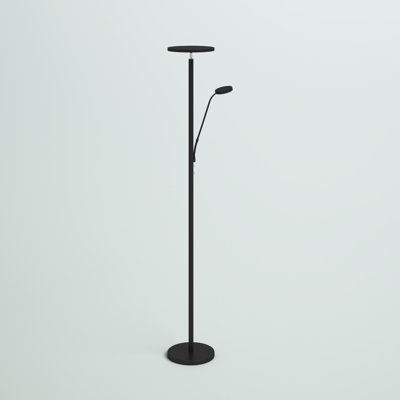 Aria 71.75'' Torchiere Floor Lamp