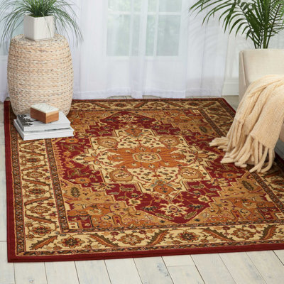 Glenlee Oriental Area Rug