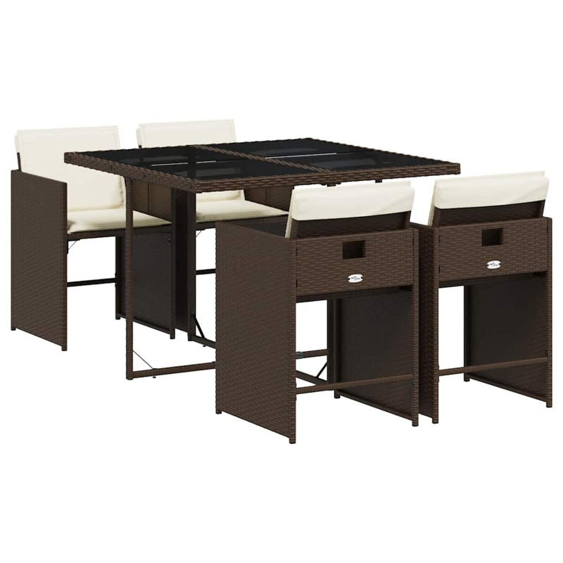 Patio Dining Set with