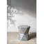 Tabouret de jardin 19 po x 19 po x 20 po, table d'appoint