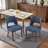 Nakenzie Upholstered Back Side Dining Chair-121272349