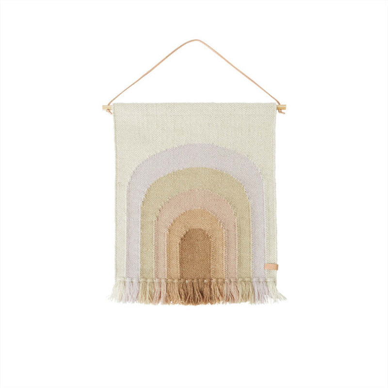Hand Woven Wall Hanging