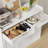 Breege 47.2"W Sideboard With Adjustable Shelf-1413247675