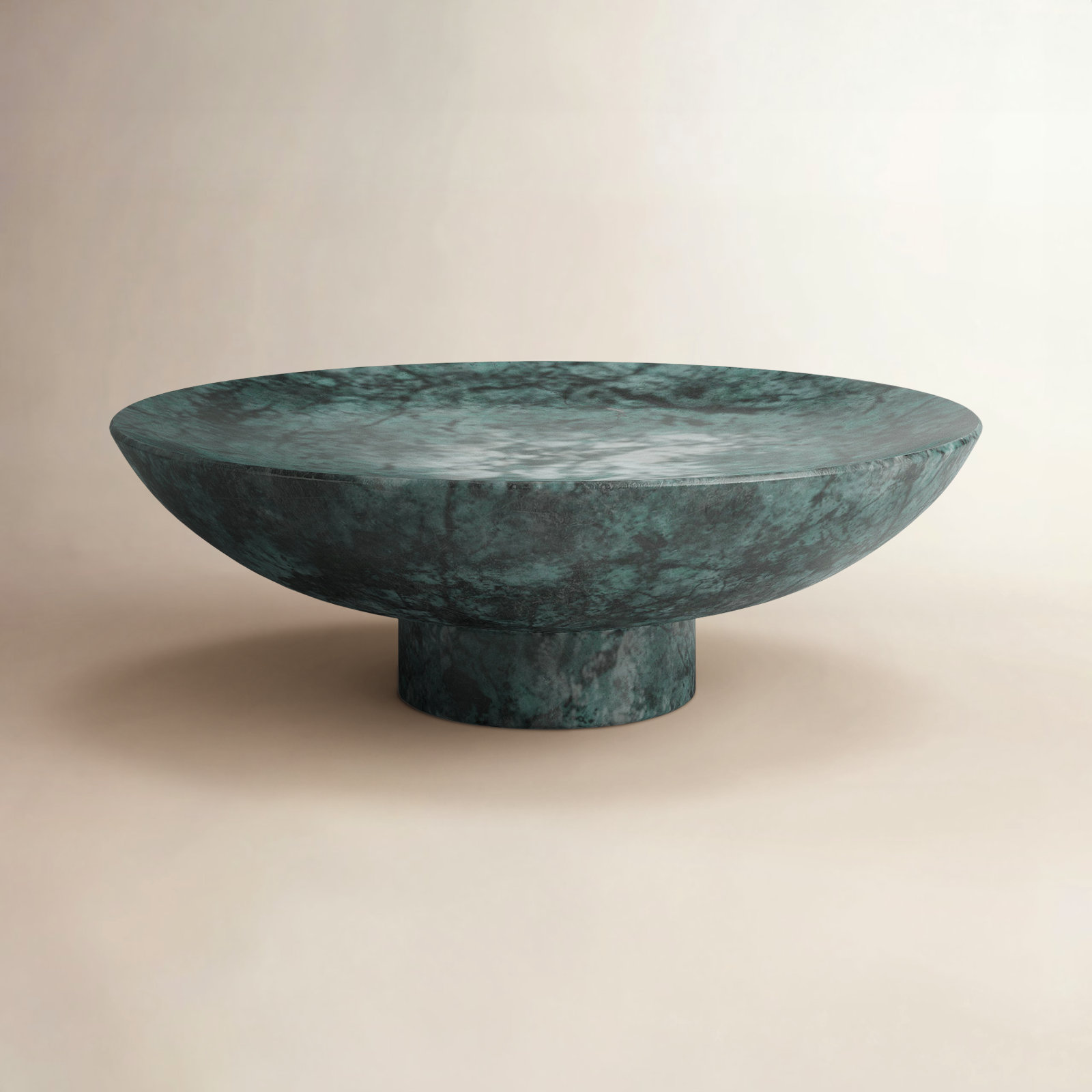 Noki Marble Soap Dish