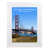 White Wood Frame