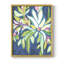 Blue Tropics IV, reproduction encadrée - bois massif-379006719-379006704