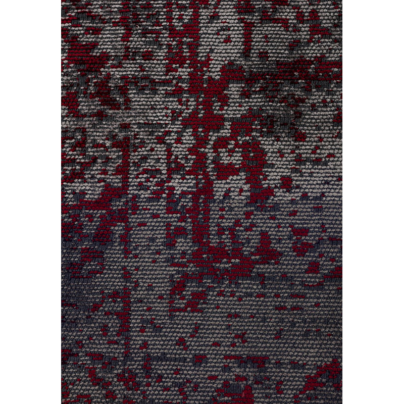 Rapture Abstract Area Rug, Rectangle 9'10" x 14'