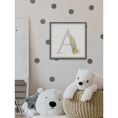 Desai Single Picture Frame Print