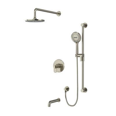 Garniture de douche 1345