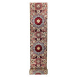 Aryana Hand Woven Wool Oriental Area Rug