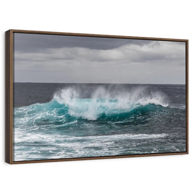 Ocean Wave Pop