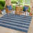 Jill Zarin Anguilla Indoor/Outdoor Rug-69533060