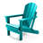 Foldable Outdoor Adirondack Chair-67075791