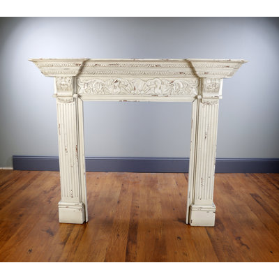 Troutman Fireplace Surround