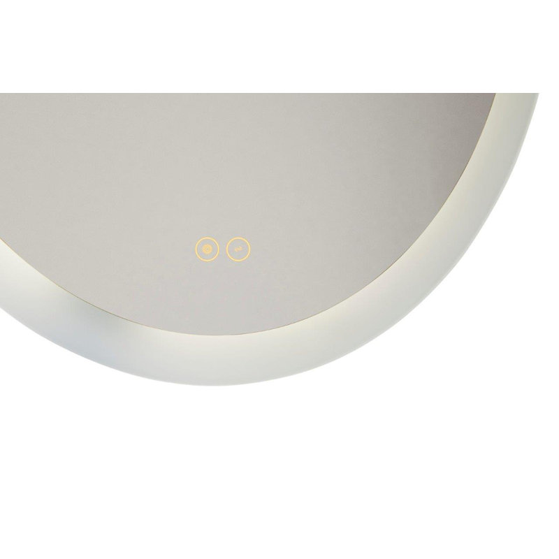  Miroir de salle de bain lumineux