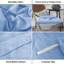 3-Piece Dyed Duvet Cover Set With Pillowcases-115637884-115637876