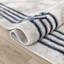 Tapis bleu Kampen-92535198
