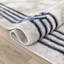 Tapis bleu Kampen-92535200