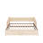 Twin Size Upholstered Daybed With Pop Up Trundle-324624845