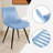 Faux Leather Dining Chairs For Living Room And Kitchen-1793197319